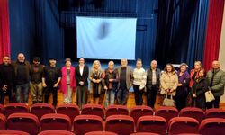 'Başka Kıbrıs Yok' belgeseli ve söyleşisi Girne'de yapıldı