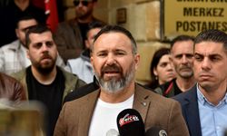 Bengihan, Lefke Kaymakamlığı binasıyla ilgili somut adım atılmasını istedi, grev uyarısında bulundu