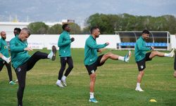 China Bazaar Gençlik Gücü, hafta sonu oynayacağı Yeniboğaziçi maçı hazırlıklarını sürdürüyor