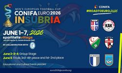 Conifa'ya katılıyoruz