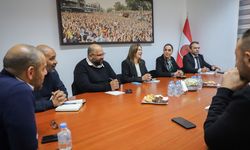 CTP, Kasaplar Birliği'ni kabul etti