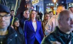 CTP 'Yolsuzluğa, Yoksulluğa ve Yok Oluşa Hayır' eylemine katılarak destek verdi