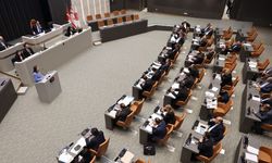 CTP'nin, erken seçimin komitede ivedilikle görüşülmesine ilişkin önerisi Genel Kurul'da reddedildi