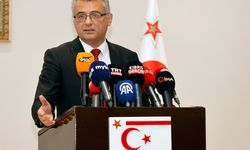 Cumhurbaşkanı Erhürman: 'Masada sözümü söylemeye devam edeceğim.. Sorunları Lefkoşa'da çözelim, sonra 5+1'e gidelim'