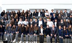 Cumhurbaşkanı Erhürman, TMK'da 'Kıbrıs Günü' etkinliğine katıldı