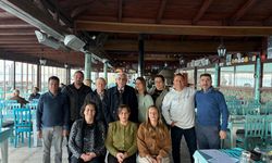 Denizli Gemikonağı Kalkındırma Derneği başkanlığına yeniden Türkay Fotalı seçildi