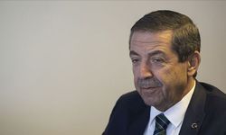 Dışişleri Bakanı Ertuğruloğlu, Türkiye'de şehit düşen Hava Pilot Binbaşı Bolat için taziye mesajı yayımladı