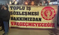 Ektam grevi 20'nci gününde