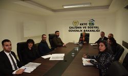 EKTAM Kıbrıs Ltd. çalışanlarıyla ilgili oluşturulan 'Uzlaşı Kurulu' toplandı. İşveren tarafı katılmadı