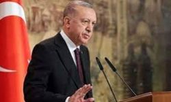 Erdoğan'dan Ramazan Bayramı mesajı