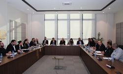 Fiber optik altyapısının geliştirilmesine ilişkin protokol komitede onaylanarak Genel Kurul'un gündemine sevk edildi