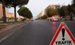 Girne'de iki farklı alkollü kişi aynı araçla yarım saat ara ile kaza yaptı