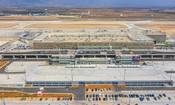 Hava Trafik Kontrolörleri Ercan'da grev başlattı, uçuşlar durdu