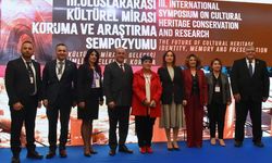 III. Uluslararası Kültürel Mirası Koruma ve Araştırma Sempozyumu başladı