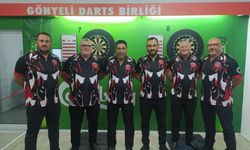 İlk yarının lideri, Gönyeli Darts Birliği