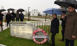 İMO, merhum üyeleri Atakol, Tuncan ve Şampiyon Melekler için anma etkinliği düzenledi