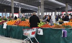 İskele Belediyesi Kapalı Pazar Yeri ve Terminal Alanı törenle açıldı