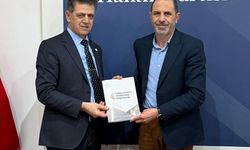 Kamu Hizmeti Komisyonu, 2025 faaliyet raporunu HP'ye sundu