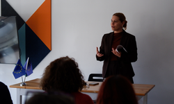 'Kapsayıcı barış inşası ikinci bilgilendirme oturumu' düzenlendi