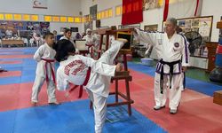 Kara kuşak ve dan sınavları yapılacak