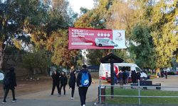 'Kızılay İftar Sofrası' Ramazan ayı boyunca hizmet verecek