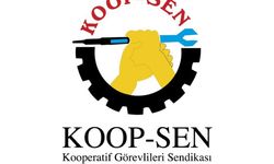 Koop-Sen, Koop-Süt, Zirai Levazım Kooperatifi ve Binboğa'da süresiz grev uyarısı yaptı