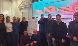 KTÖS heyeti, Moldova'da eğitim seminerine katıldı