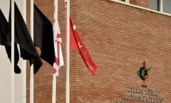 KTTB, binasına siyah bayrak çekti