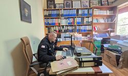 Kurucu Cumhurbaşkanı Rauf Raif Denktaş'ın arşivi dijitalleştiriliyor