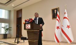 Liderler görüşmesi... Cumhurbaşkanı Tufan Erhürman: 'Son derece açık ve samimi bir görüşme oldu'