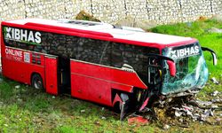 Makina Mühendisleri Odası'ndan Haspolat'taki otobüs kazasıyla ilgili açıklama