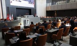 Meclis Genel Kurulu toplandı