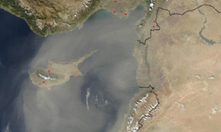 Meteoroloji'den toz uyarısı
