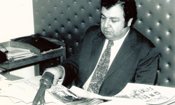 Nalbantoğlu, ölümünün 46'ncı yıl dönümünde anılıyor