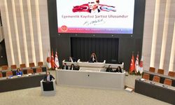 Özdenefe, iç tüzük kurallarına aykırı davranıldığı gerekçesiyle birleşimi kapattı