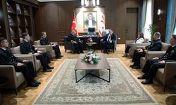 Öztürkler: 'Türk donanması, Kıbrıs'ın güvenliğinde tarihi bir rol oynadı'