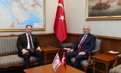 Öztürkler: 'Türkiye ile eşgüdüm içinde çalışmalarımızı sürdüreceğiz'