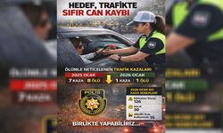 PGM: 'Hedef, trafikte sıfır can kaybı.. Birlikte yapabiliriz'