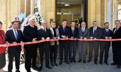 THY Lefkoşa, Şehir Ofisi Açılışı ve 'Ada Kıbrıs' projesi kapsamında hazırlanan reklam filminin lansmanı yapıldı