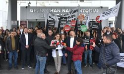 Tıp-iş bugün tam gün grevde...Gürkut: 'Sağlık hizmetleri, hasta sayısı ve talebe cevap veremez hale getirildi'