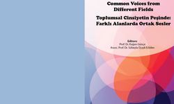 'Toplumsal Cinsiyetin Peşinde: Farklı Alanlarda Ortak Sesler' kitabı yayımlandı