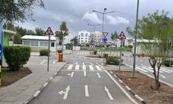 Trafik Eğitim Parkı'nda ilkokul öğrencilerine yönelik eğitimler çarşamba günü yeniden başlıyor