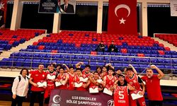 U 18 erkek karması yarı finalde