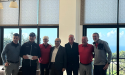 Valentine's Open Şampiyonu Mahmut Köylü