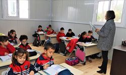 Yarıyıl tatili sona erdi, 58 bin öğrenci ders başı yaptı