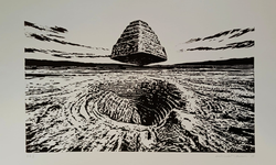 'Zamanın Katmanları' sergisi yarın akşam açılacak