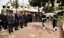 18 Mart Şehitleri ve Çanakkale Zaferi anıldı