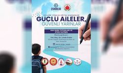 'Ana Baba Tutumları ve Etkili İletişim' semineri yarın yapılacak