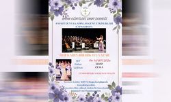 Bahar Esintileri Sanat Derneği 'Her Kadın Bir Hikaye Yazar' konseri Cuma günü Cumhurbaşkanlığında