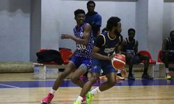 Basketbolda ALÜ ve GAÜ galip